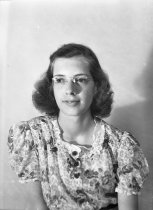 Margaret Butler, 1940